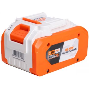 Ruris  ALFA UP 2800E - Acumulator Li-Ion 20 V 8 Ah