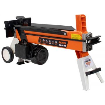 Ruris  DL600 - Despicator busteni 2200 W 50-250 mm orizontal