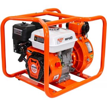 Ruris  MP90 - Motopompa General Engine 4 timpi 7 CP 8 m - l/min apa curata