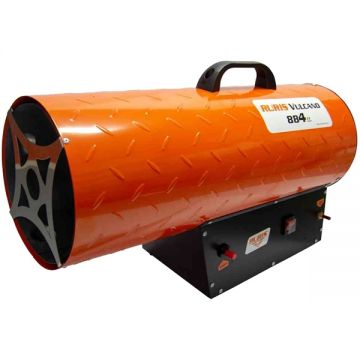 Ruris  Vulcano 884 - Tun de caldura pe gaz 50 kW 650 m3/h ardere directa monofazat