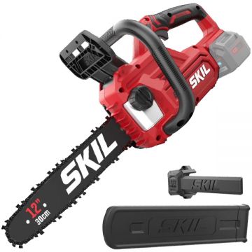 Skil  0534 CA - Drujba fara acumulatori si incarcator Li-Ion 20 V - Ah 30 cm 7.9 m/s