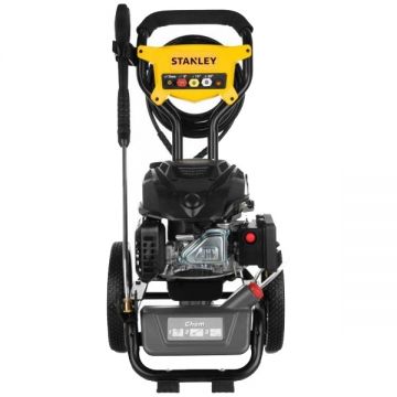 Stanley  SXPW240TRA - Masina de spalat cu presiune cu motor pe benzina OHV 4 timpi Stanley - 4 CP 1.5  l 240  bar