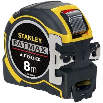 Stanley  XTHT0-33501 - Ruleta banda din metal 8 m