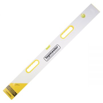 Topmaster  321715 - Dreptar zidarie 200 cm 2 bule de aer