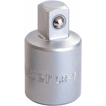Topmaster  330370 - Adaptor patrat interior 1 la patrat exterior 3/4 inch
