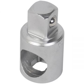 Topmaster  330438 - Adaptor patrat interior 3/8 la patrat exterior 1/4 inch
