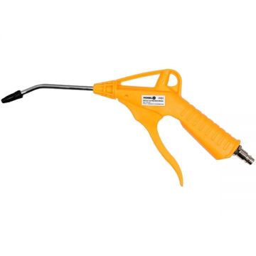 Vorel  81631 - Pistol de suflat aer comprimat  cupla rapida 1/4 inch 8 bar - mm