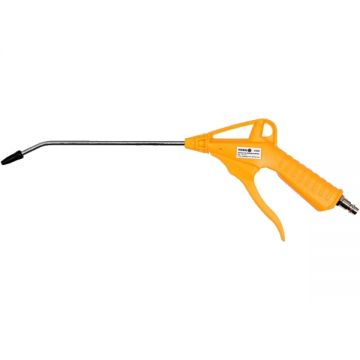 Vorel  81632 - Pistol de suflat aer comprimat  cupla rapida 1/4 inch 8 bar - mm