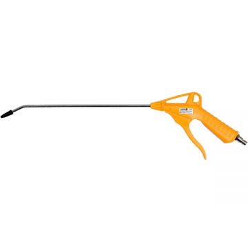 Vorel  81633 - Pistol de suflat aer comprimat  cupla rapida 1/4 inch 8 bar - mm