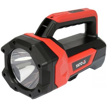 Yato  YT-08548 - Lampa cu 1 acumulator Li-Ion 3.7 V 0.8  Ah