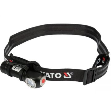 Yato  YT-08597 - Lampa cu 1 acumulator Li-Ion 3.7 V 0.7  Ah