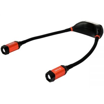 Yato  YT-08599 - Lampa cu 1 acumulator Li-Ion 3.7 V 2  Ah