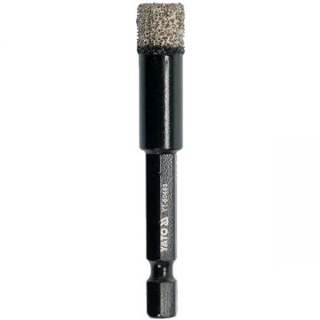 Yato  YT-60403 - Burghiu diamantat 10 mm