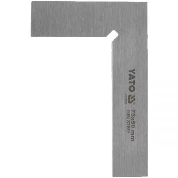 Yato  YT-70750 - Echer din otel 75x50  mm