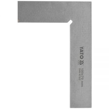 Yato  YT-70751 - Echer din otel 100x70  mm