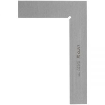 Yato  YT-70752 - Echer din otel 150x100  mm