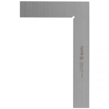 Yato  YT-70753 - Echer din otel 200x130  mm
