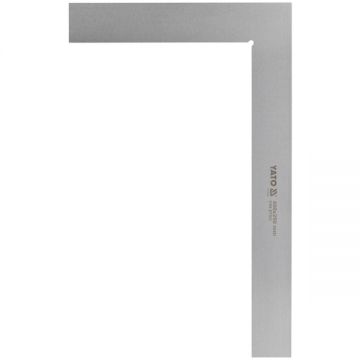 Yato  YT-70756 - Echer din otel 400x250  mm
