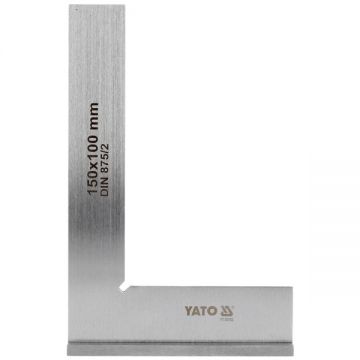 Yato  YT-70762 - Echer din otel 150x100  mm