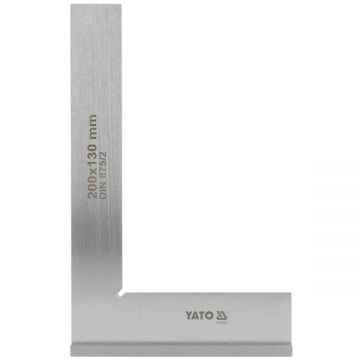 Yato  YT-70763 - Echer din otel 200x130  mm
