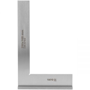 Yato  YT-70764 - Echer din otel 250x160  mm