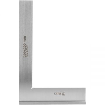Yato  YT-70765 - Echer din otel 400x250  mm