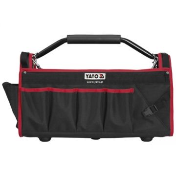 Yato  YT-7435 - Geanta textila pentru scule  490x230x280 mm