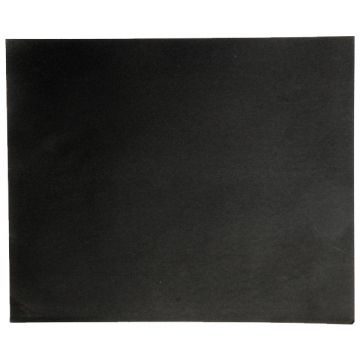 Yato  YT-8409 - Foaie abraziva dreptunghi 280x230 mm fara gauri granulatie 320 1 buc