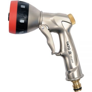 Yato  YT-8968 - Pistol de stropit 7 moduri de pulverizare