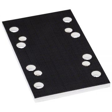 Bosch  2608601444 - Placa de slefuire 80x130 mm GSS 12V-13 GSS 18V-10 GSS 18V-13 GSS 140-1 A GSS 160 Multi GSS 160-1 A GSS Delta 1-A Professional