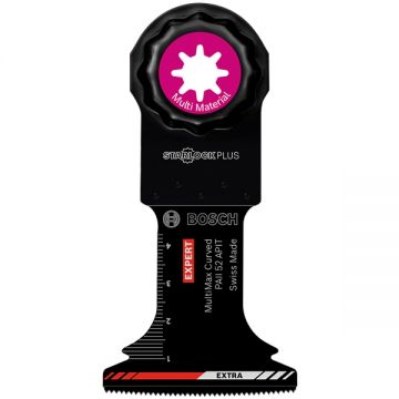 Bosch  EXPERT MultiMax PAII 52 APIT - Accesoriu multicutter Starlock taiere 52x50 mm multimaterial