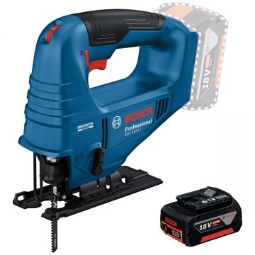 Bosch  GST 183-LI + GBA - Fierastrau pendular + Acumulator Li-Ion 18 V 5 Ah
