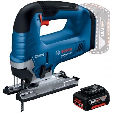 Bosch  GST 185-LI + GBA - Fierastrau pendular + Acumulator Li-Ion 18 V 5 Ah