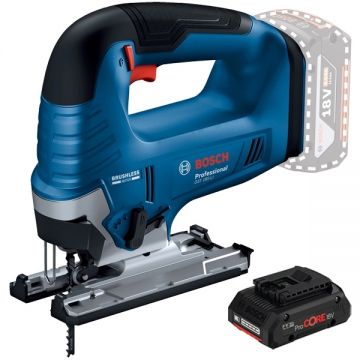 Bosch  GST 185-LI + ProCORE - Fierastrau pendular + Acumulator Li-Ion 18 V 4 Ah