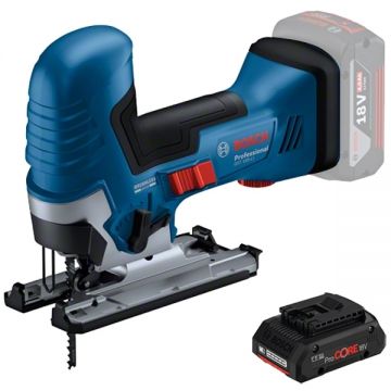 Bosch  GST 185-LI + ProCORE - Fierastrau pendular + Acumulator Li-Ion 18 V 4 Ah