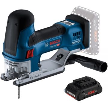 Bosch  GST 18V-155 SC + ProCORE - Fierastrau pendular + Acumulator Li-Ion 18 V 4 Ah