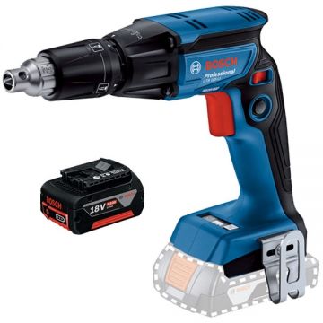 Bosch  GTB 185-LI + GBA - Masina de insurubat 25 Nm motor fara perii + Acumulator Li-Ion 18 V 5 Ah