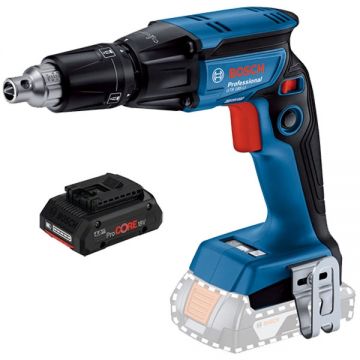 Bosch  GTB 185-LI + ProCORE - Masina de insurubat 25 Nm + Acumulator Li-Ion 18 V 4 Ah