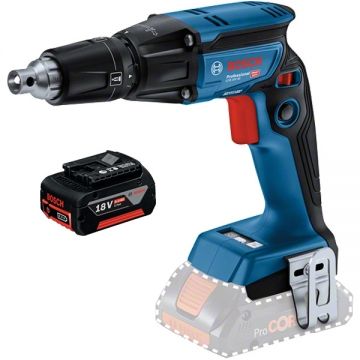 Bosch  GTB 18V-45 + GBA - Masina de insurubat 6 Nm + Acumulator Li-Ion 18 V 5 Ah