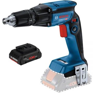 Bosch  GTB 18V-45 + ProCORE - Masina de insurubat 6 Nm + Acumulator Li-Ion 18 V 4 Ah