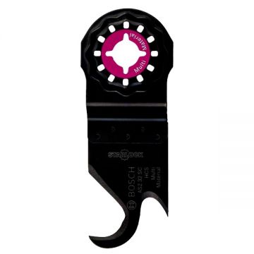 Bosch  HCS ASZ 32 SC - Accesoriu multicutter Starlock taiere 24 mm multimaterial