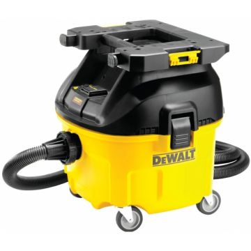 DeWalt  DWV901LT - Aspirator umed-uscat 1400 W 210 mbar 30 l priza scule electrice