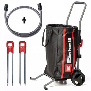Einhell  4173772 - Carucior de transport pentru tambur cu furtun GE-HR 18/30 Li GE-HR 18/30 WH Li