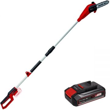 Einhell  GC-LC 18/20 Li T PXC - Drujba 20 cm 5.5 m/s + Acumulator Li-Ion 18 V 2.5 Ah