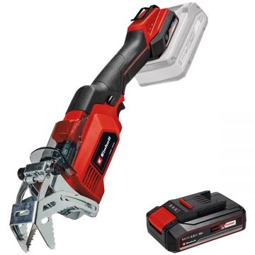 Einhell  GE-GS 18/150 Li PXC - Fierastrau sabie 100 mm + Acumulator Li-Ion 18 V 2.5 Ah