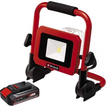 Einhell  TC-CL 18/1800 Li PXC - Lampa + Acumulator Li-Ion 18 V 2.5 Ah