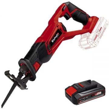 Einhell  TE-AP 18 Li PXC - Fierastrau sabie 22 mm + Acumulator Li-Ion 18 V 2.5 Ah