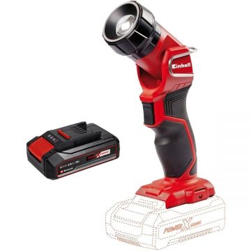 Einhell  TE-CL 18 Li H PXC - Lampa + Acumulator Li-Ion 18 V 2.5 Ah
