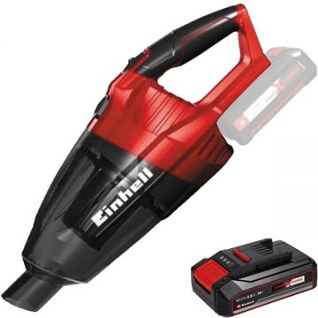 Einhell  TE-VC 18 Li PXC - Aspirator 42 mbar + Acumulator Li-Ion 18 V 2.5 Ah
