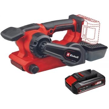 Einhell  TP-BS 18/457 Li BL PXC - Slefuitor cu banda 75x457 mm + Acumulator Li-Ion 18 V 2.5 Ah